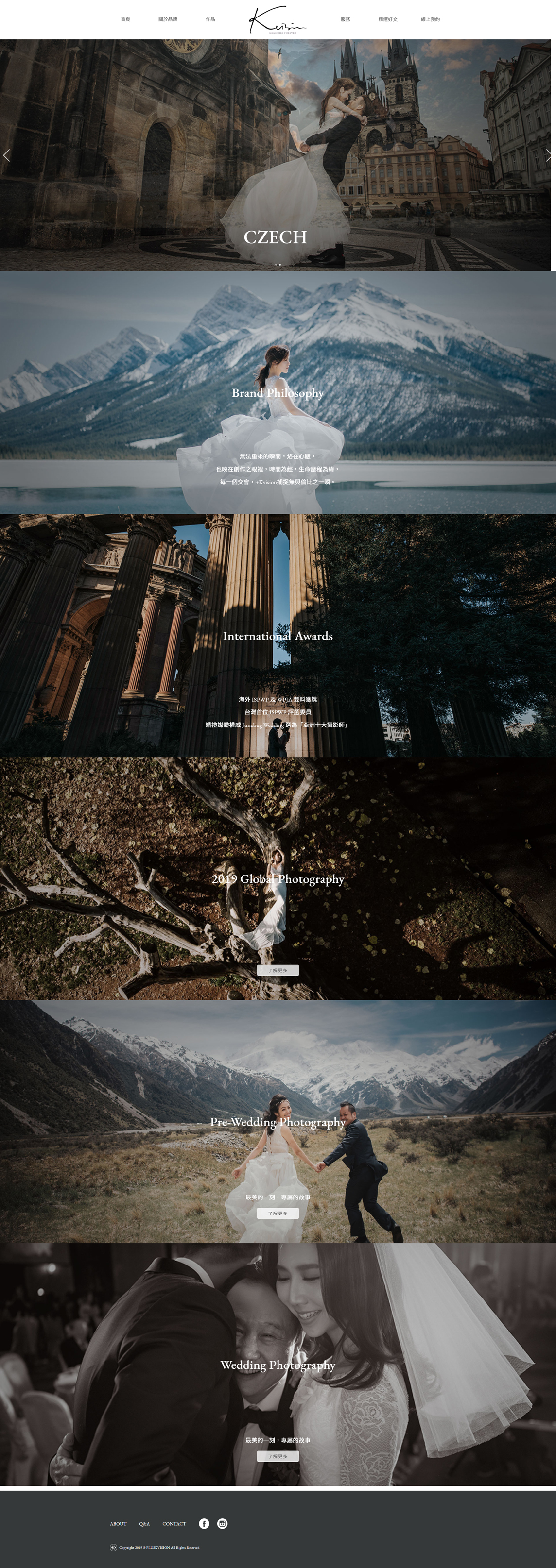 Kvision婚攝網(wǎng)站